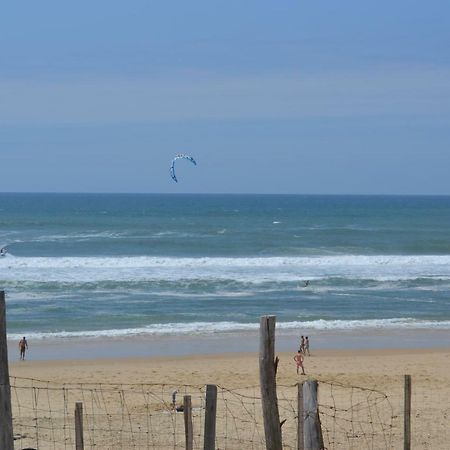 Residence Oceanis Biscarrosse-Plage Exteriér fotografie