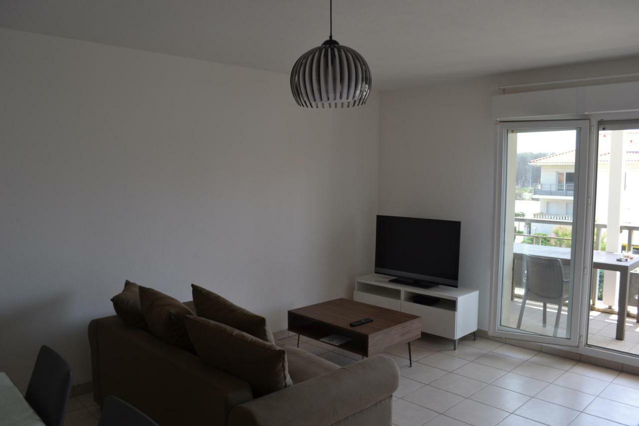 Residence Oceanis Biscarrosse-Plage Exteriér fotografie
