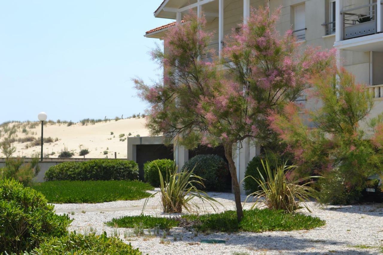 Residence Oceanis Biscarrosse-Plage Exteriér fotografie