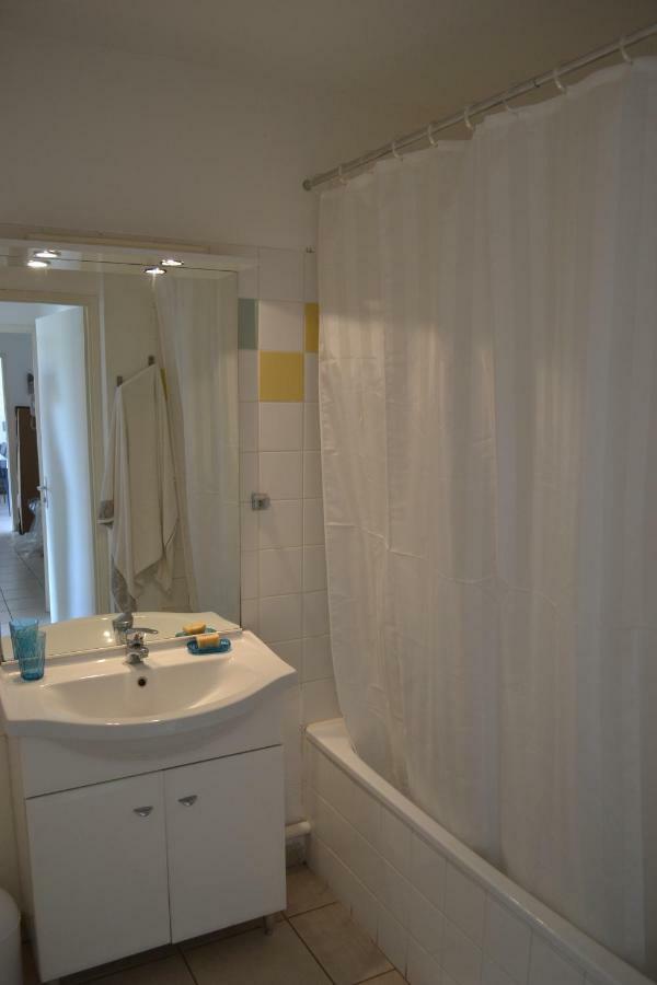 Residence Oceanis Biscarrosse-Plage Exteriér fotografie