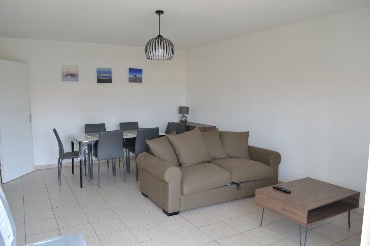 Residence Oceanis Biscarrosse-Plage Exteriér fotografie