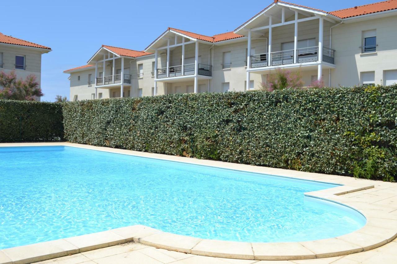 Residence Oceanis Biscarrosse-Plage Exteriér fotografie