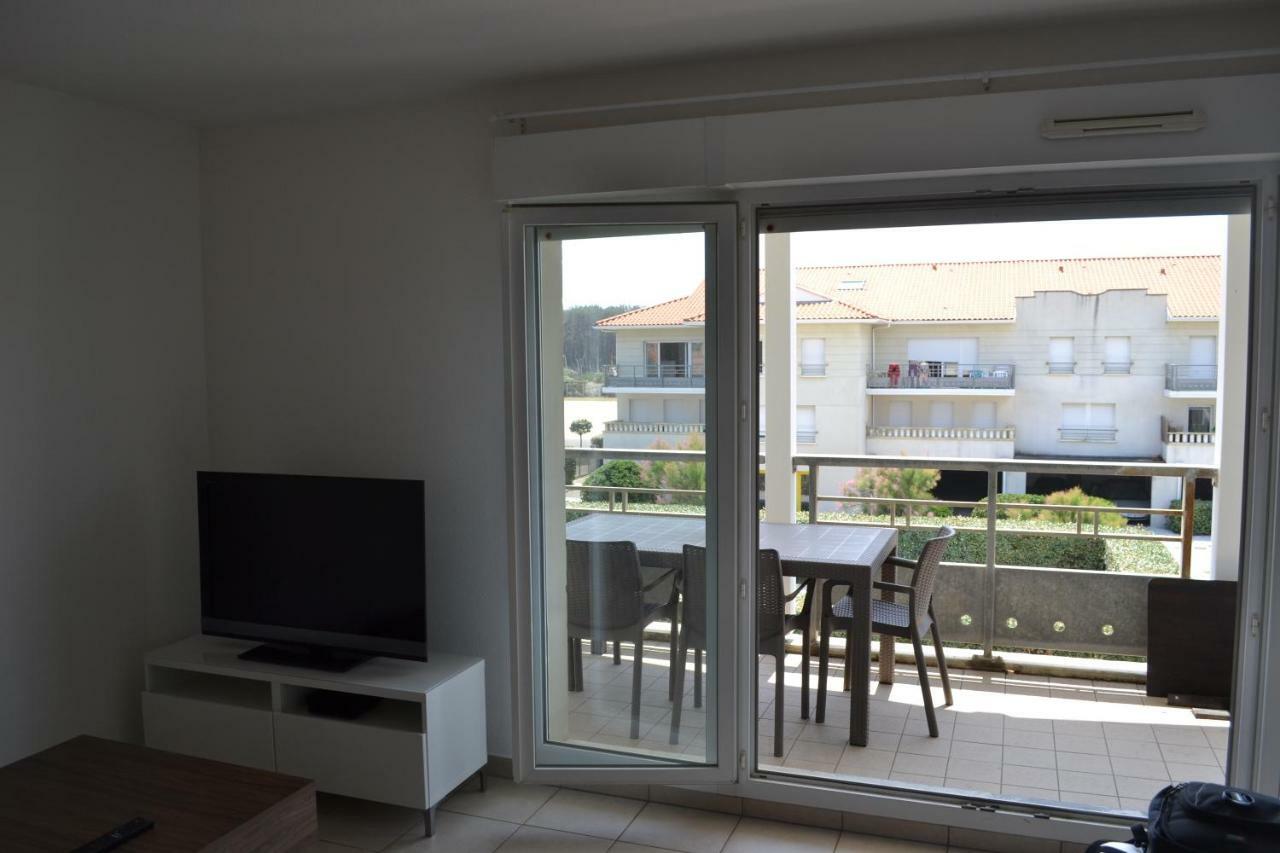 Residence Oceanis Biscarrosse-Plage Exteriér fotografie