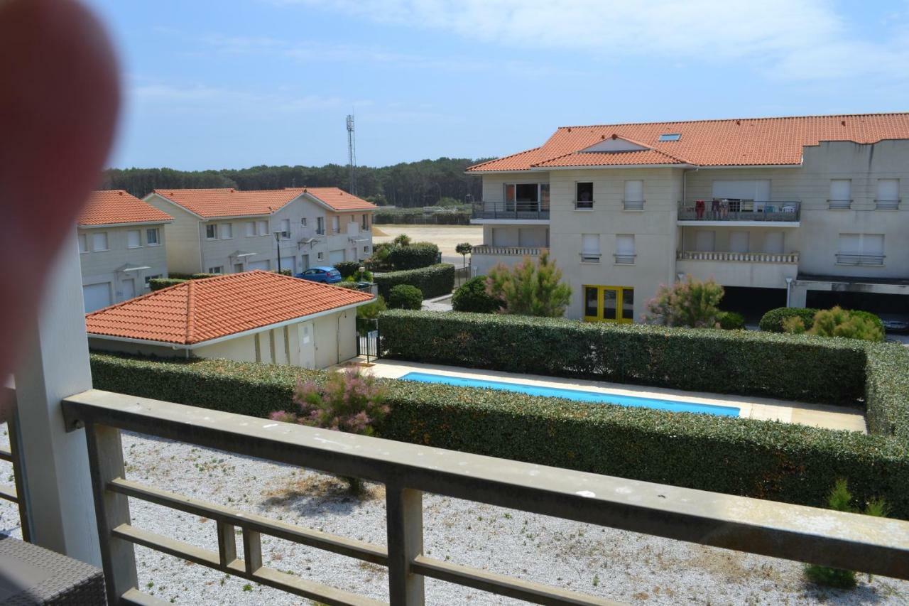 Residence Oceanis Biscarrosse-Plage Exteriér fotografie