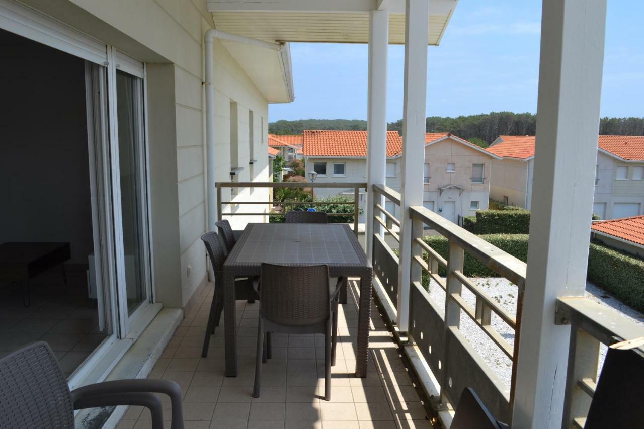 Residence Oceanis Biscarrosse-Plage Exteriér fotografie